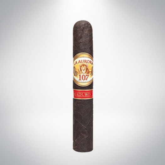 107 series robusto maduro