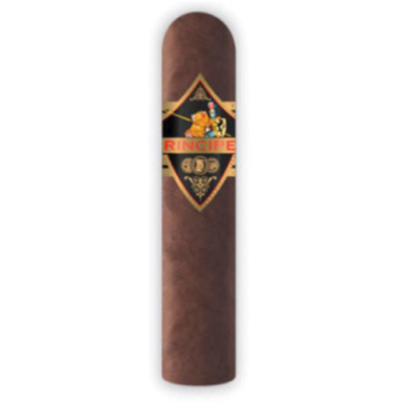 La Aurora Principes Long Filler Maduro Sumo Short Robusto Single
