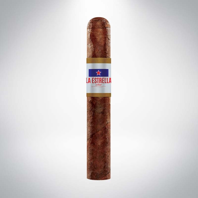 la estrella robusto solar